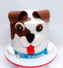 Puppy Cake Class- - Baking Classes Southfield Michigan | Cake Crumbs - dog1