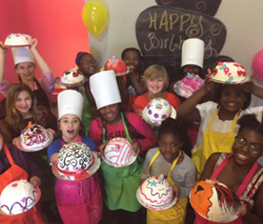 Birthday Party Venue Southfield Michigan | Cake Crumbs - party2