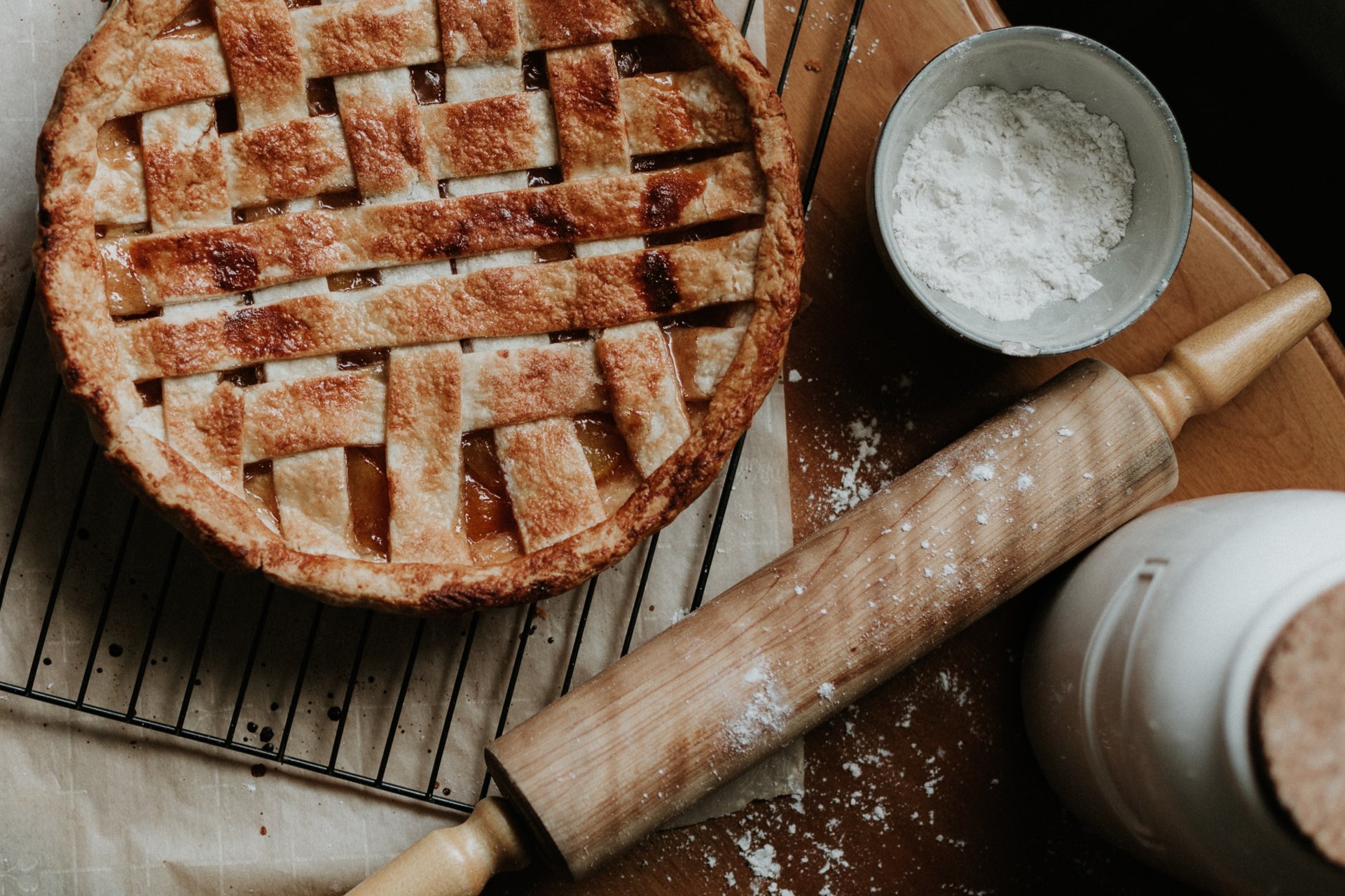 Let&#039;s Make PIES - Baking Classes Southfield Michigan | Cake Crumbs - pie